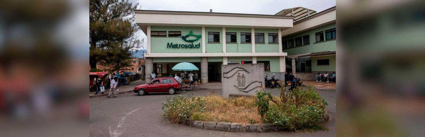 Unidad Hospitalaria de Santa Cruz. /FOTO: ARCHIVO