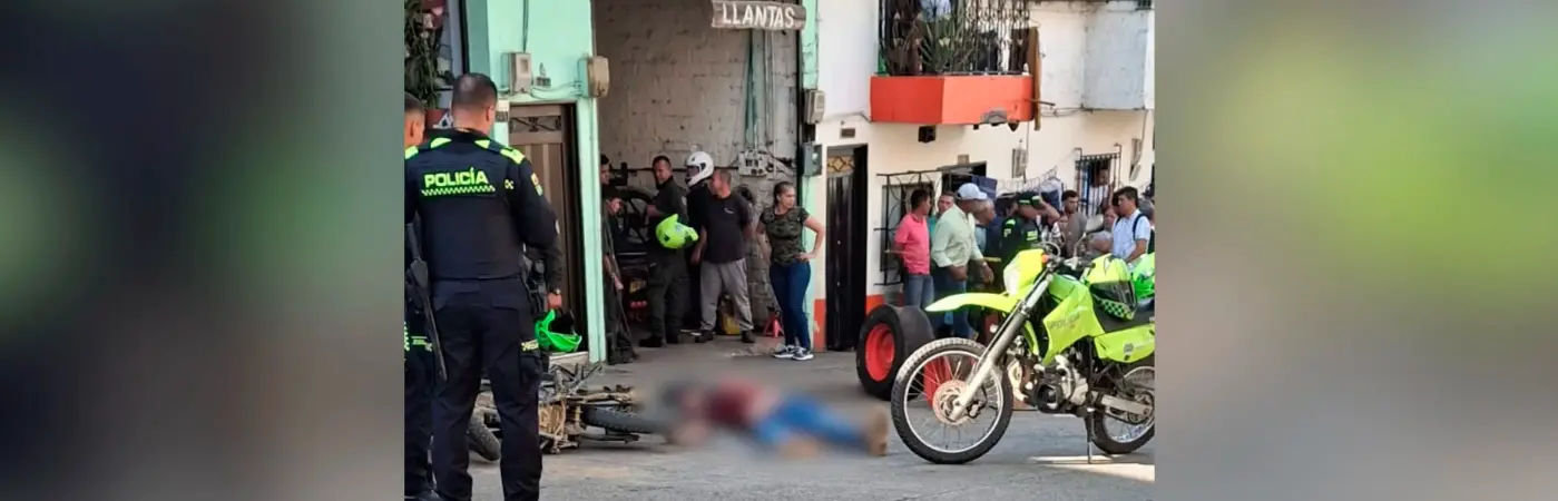 /FOTO: DENUNCIAS ANTIOQUIA