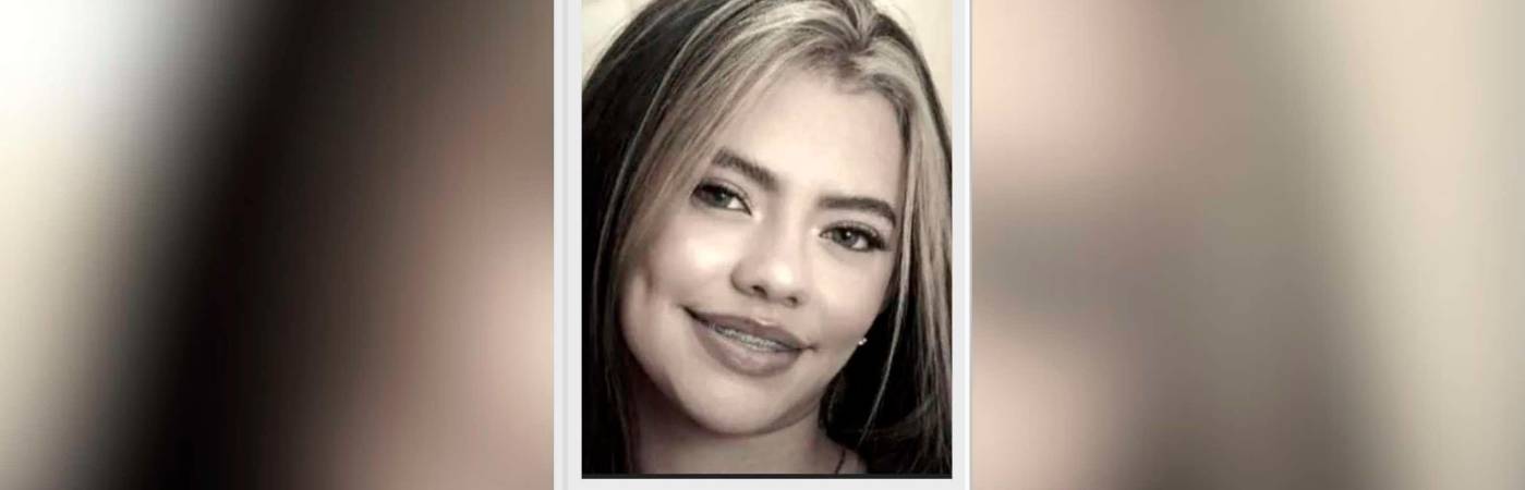 Ella era Salomé Vargas Arango. /FOTO: CORTESÍA