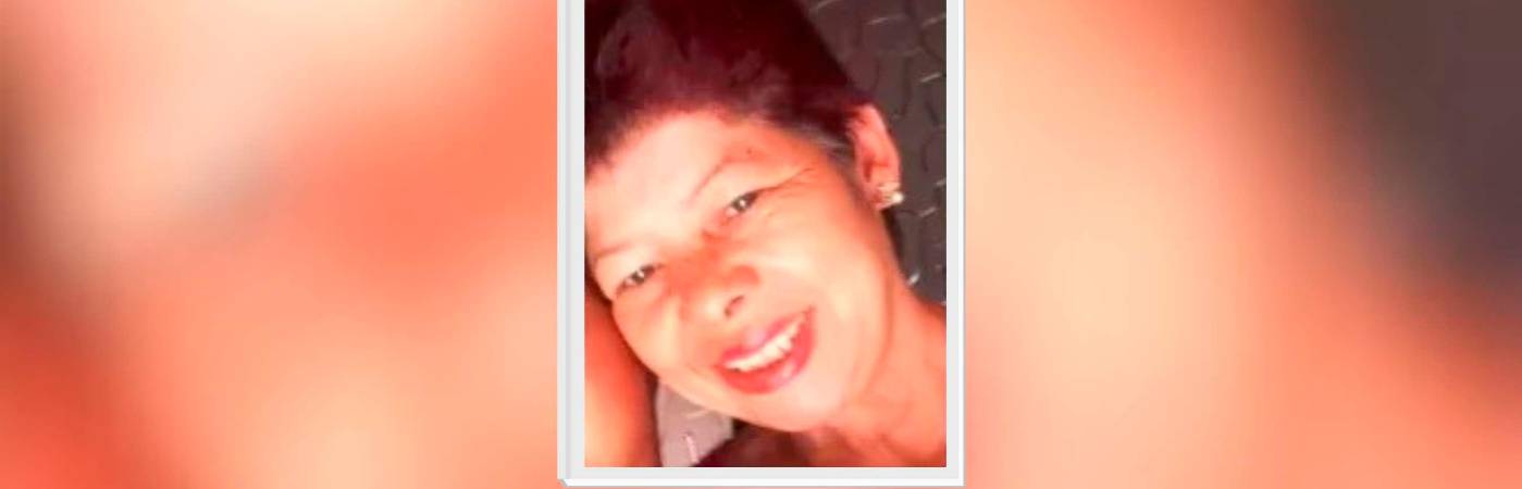 Ella era Olga Cecilia Agudelo Agudelo. /FOTO: CORTESÍA - EL COLOMBIANO