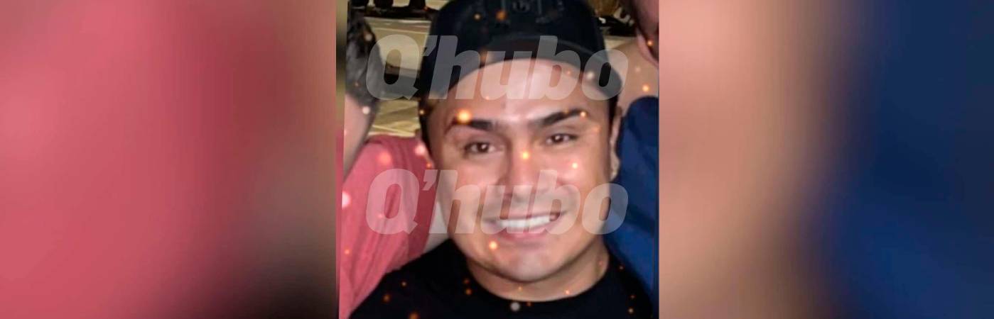 Él era Jonatan De Jesús Ríos Román. /FOTO: CORTESÍA