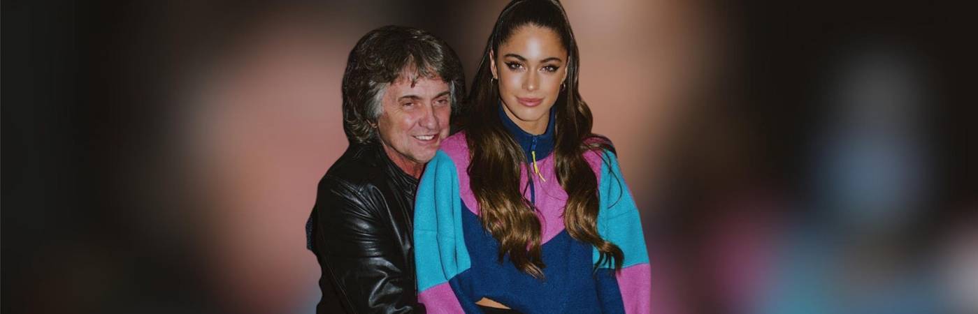 Tini se le paró firme a su padre por temas de dinero. FOTO: @VORTICELATAM X