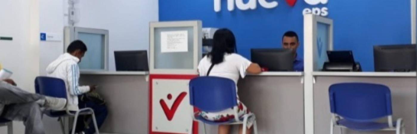 Los usuarios de NUEVA EPS ahora podrán estar más tranquilos respecto a la entrega de medicamentos. FOTO: CORTESÍA NUEVA EPS