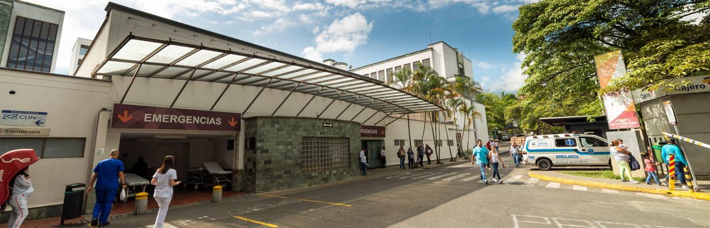 Hospital Manuel Uribe Ángel. FOTO: SITIO WEB HOSPITAL MUA