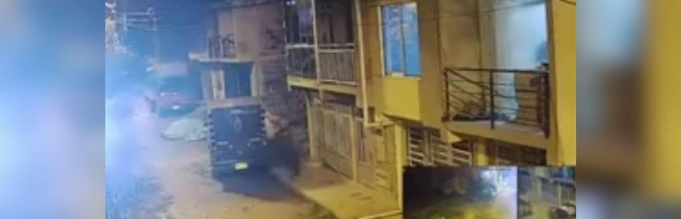 “Quieto o le mato el perro”: Policía disparó a mascota de sujeto que huía de una requisa