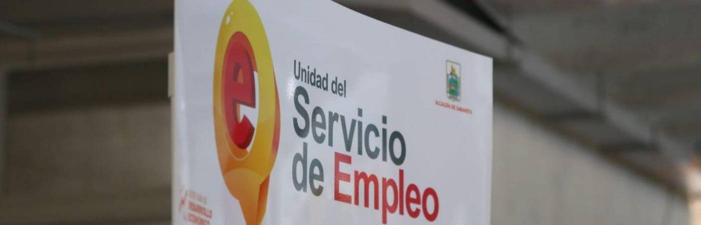 Si no tiene empleo y vive en este municipio o en el sur del área metropolitana aproveche estas jornadas para que se postule a las vacantes disponibles y consiga trabajo. / FOTO: CORTESÍA ALCALDÍA DE SABANETA