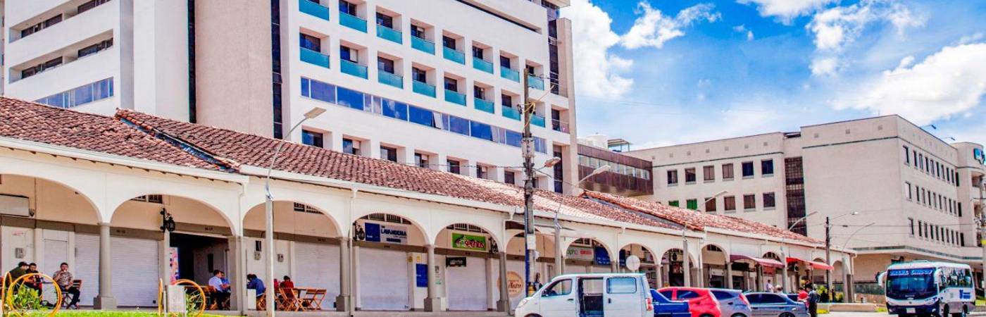 la Clínica Somer de Rionegro vuelve a prestar todos los servicios a los afiliados de la Nueva EPS. / FOTO: CORTESÍA CLÍNICA SOMER 