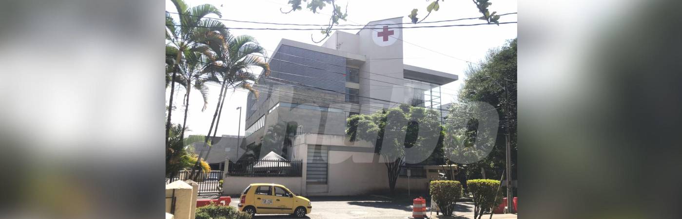 Hasta este lugar llegó la víctima pidiendo ayuda. FOTO: LAURA ROSA JIMÉNEZ VALENCIA