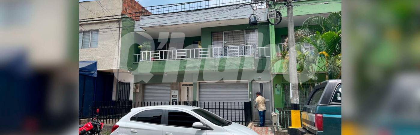 En este lugar ocurrieron los hechos. /FOTO: ANDRÉS FELIPE OSORIO GARCÍA