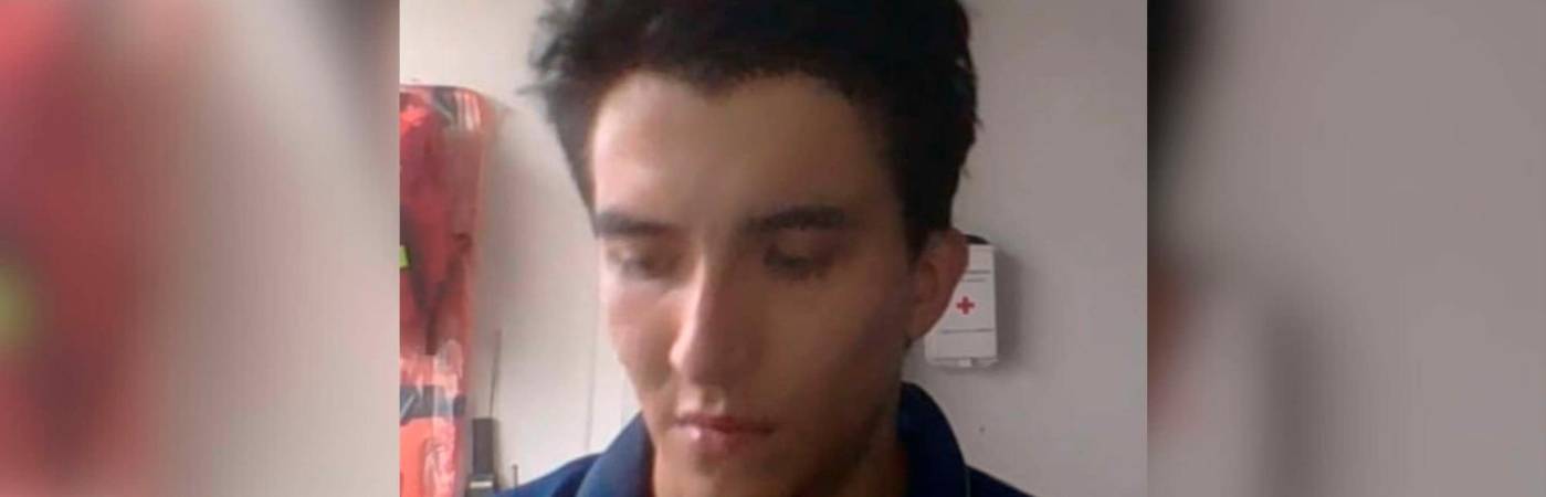 Él es Moisés Correa Restrepo, el señalado agresor. /FOTO: CORTESÍA