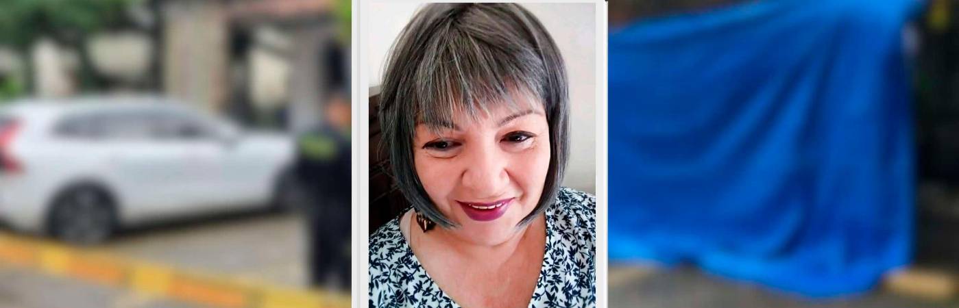 Ella era María Victoria Correa Ramírez. /FOTO: REDES SOCIALES