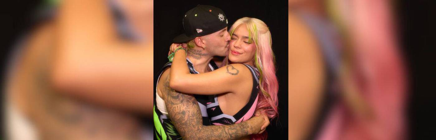Al rededor de 4 años de relación llevan Karol G y Feid. / FOTO: IG @karolg