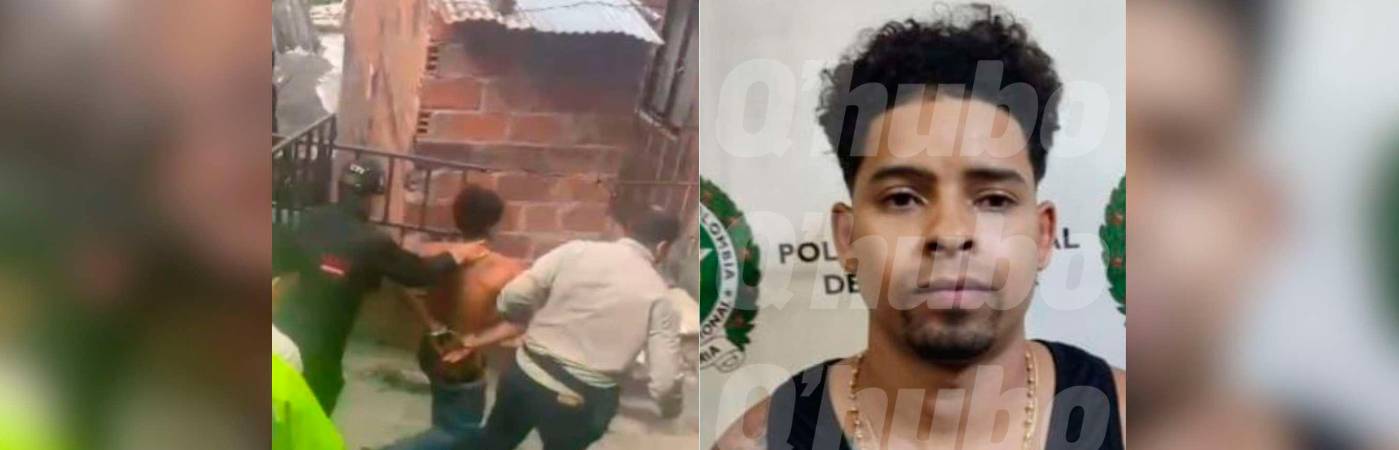 Luis Felipe Aristizábal, alias Pipecito, estaba en el cartel de los más buscados de los Joaquinillos. /FOTO: CORTESÍA