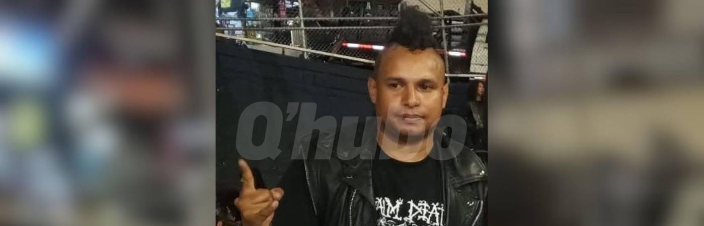 Ómar Alexis Ayala Taborda tenía 35 años. FOTO: CORTESÍA