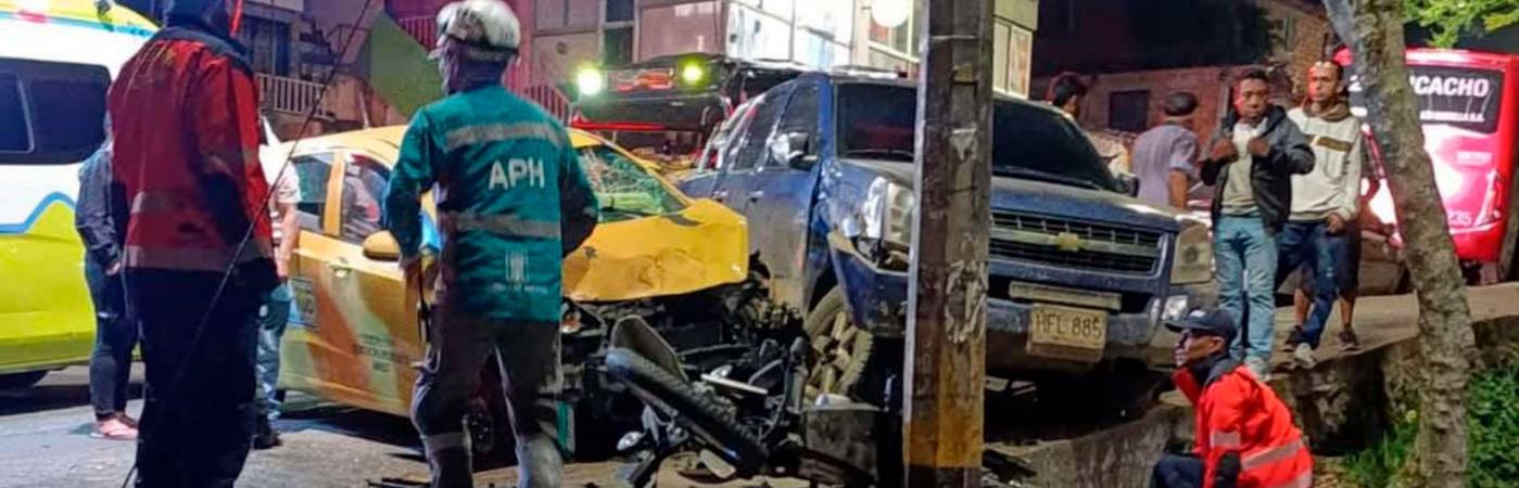 /FOTO: DENUNCIAS ANTIOQUIA