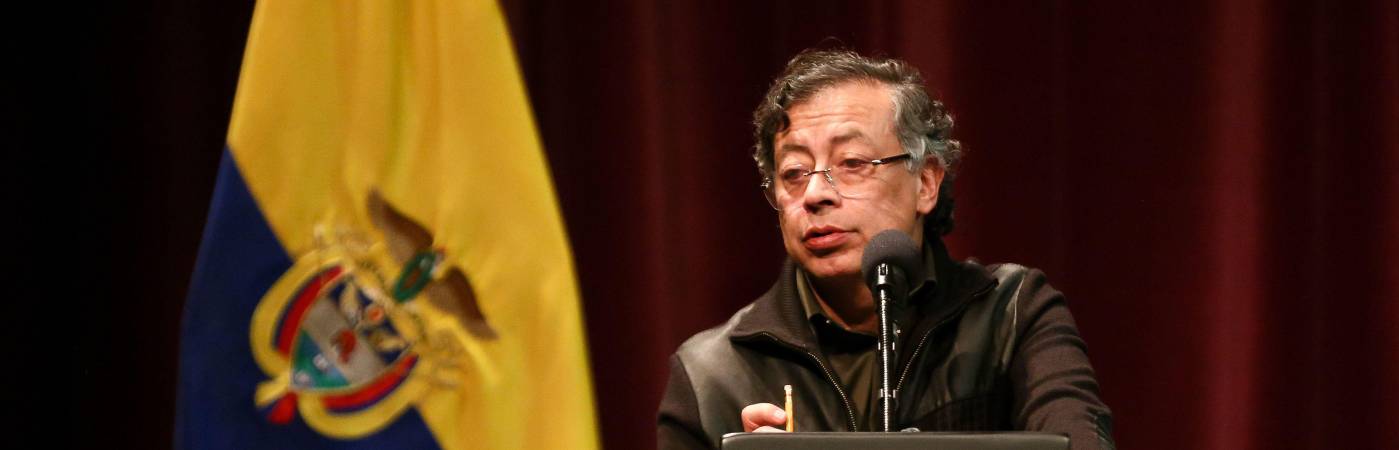 “No acepto los resultados”, Petro rechazó preconteo de los votos