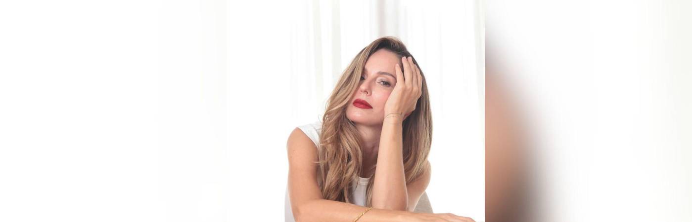 Claudia Bahamón contó todo en un podcast. FOTO: INSTAGRAM @Claudiabahamon