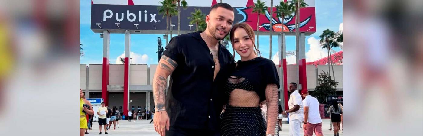 Jessi Uribe y Paola Jara. /FOTO: INSTAGRAM @paolajarapj