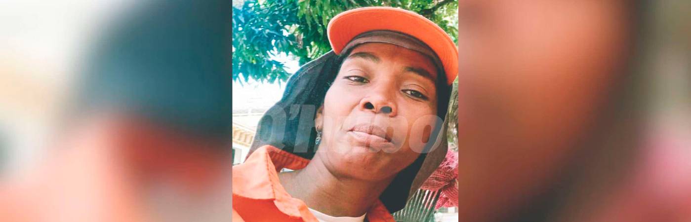 Ella era Flor María Mosquera Gamboa. /FOTO: CORTESÍA