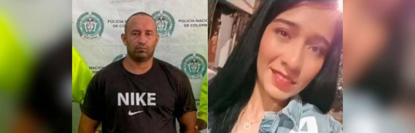 Jhon Alexánder Londoño Londoño y Shenaly Camila Suárez Villa. /FOTOS: CORTESÍA