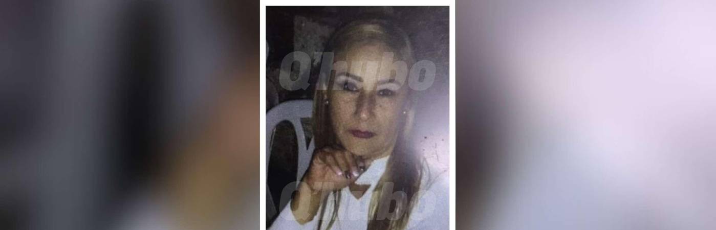 Ella era María Elena López Abonce. / FOTO: CORTESÍA