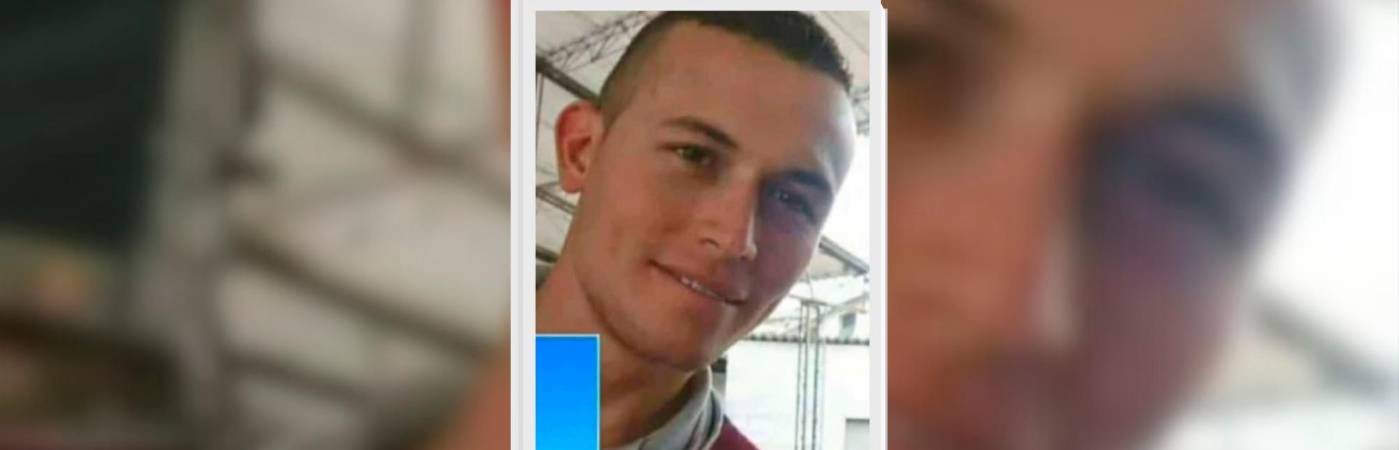 Javier Camilo Ossa Castrillón tenía 35 años de edad y era propietario de la prendería. /FOTO: MIORIENTE