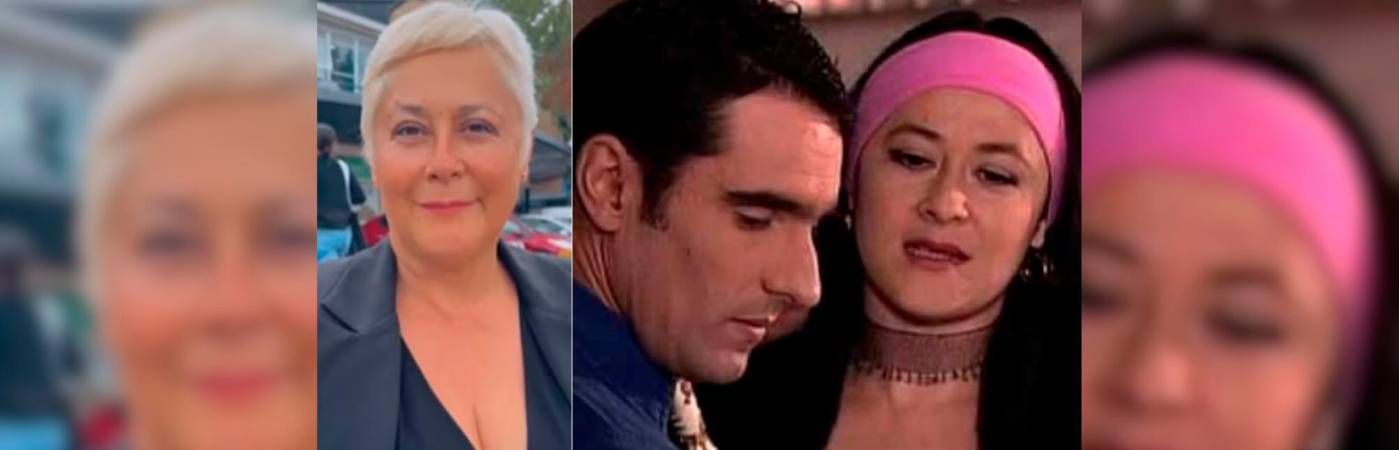 Alina Lozano y Miguel Varoni. /FOTOS: TOMADAS DE LA WEB