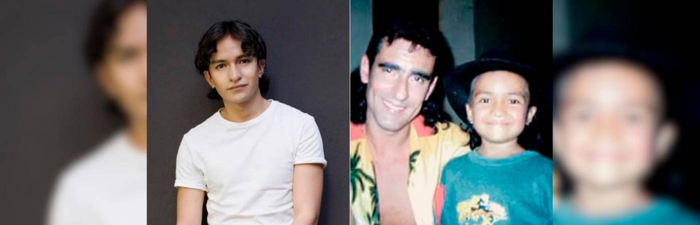 Carlos Kajú y Miguel Varoni. /FOTOS: INSTAGRAM @carloskajuactor Y TOMADA DE LA WEB