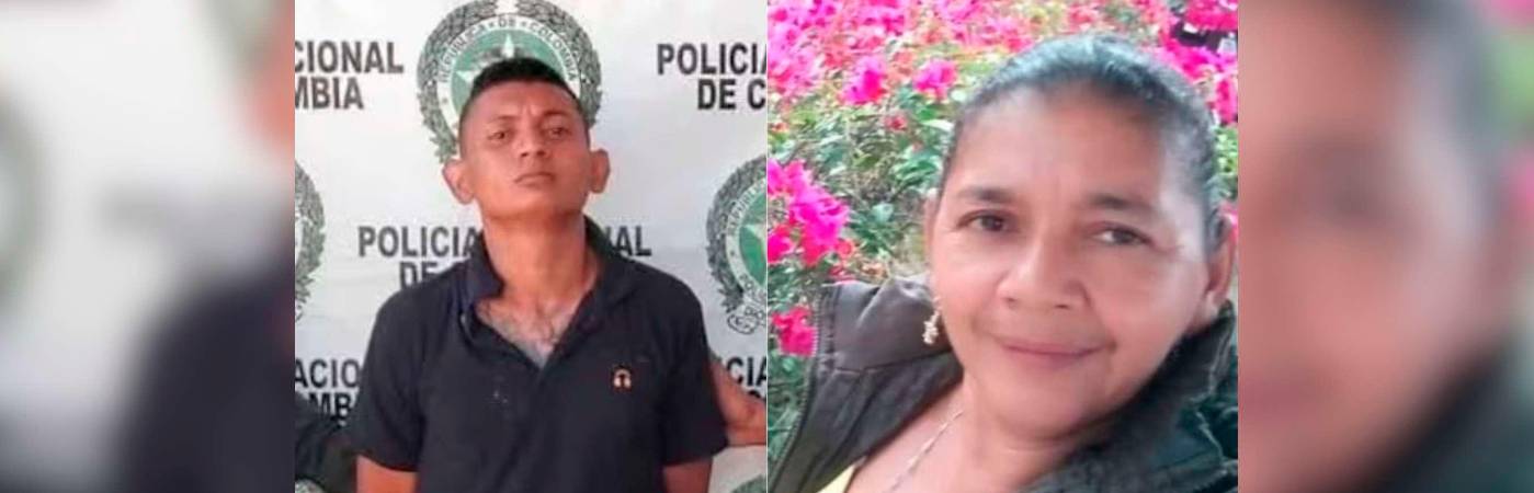 Francisco Javier Meza Guerrero y su mamá Alba Rubiela Guerrero Angulo. /FOTOS: TOMADAS DE LA WEB