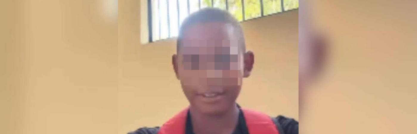 Él era Jhon Jarol Obregón Yépez. /FOTO: CORTESÍA