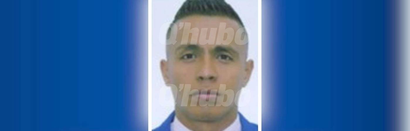 Él era Álvaro José Soto Pacheco. /FOTO: CORTESÍA