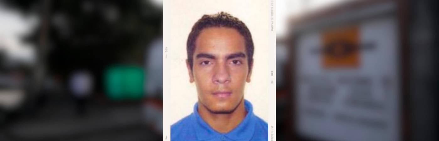 Él era Yhomedys Tobón Álvarez. /FOTO: CORTESÍA