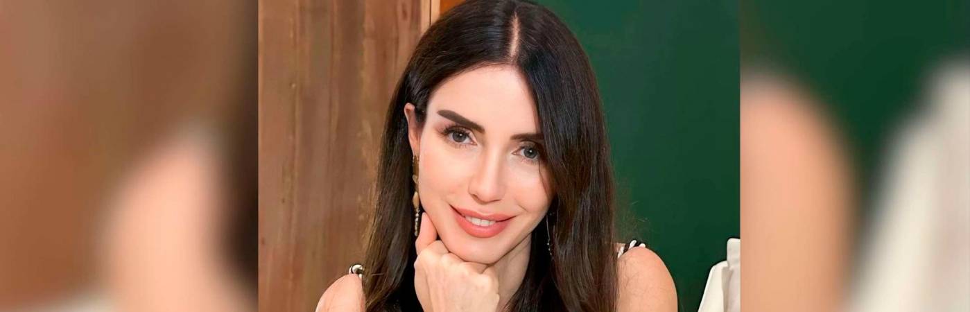 La actriz Ana María Trujillo. /FOTO: INSTAGRAM @anamariatrujilloficial