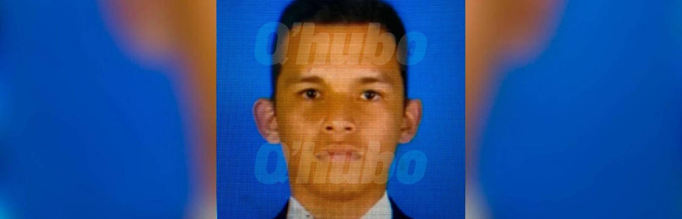 El expatrullero de la Policía Manuel Eduardo Pérez Guzmán. /FOTO: CORTESÍA