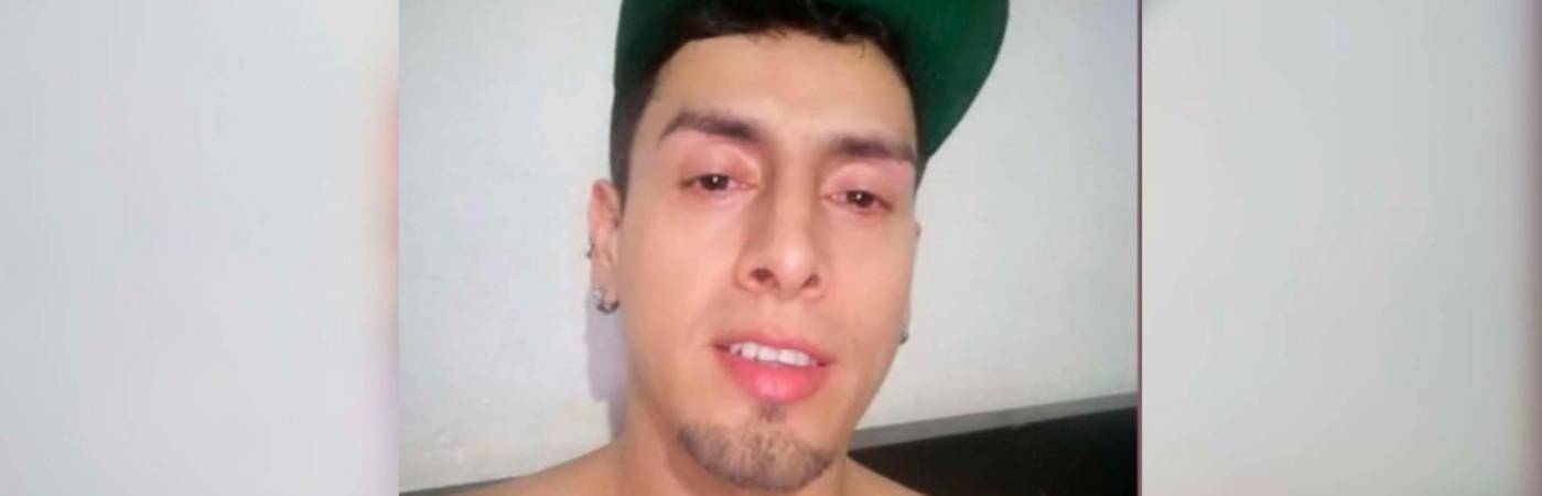 Él era Jonatan Rodríguez Osorio. /FOTO: REDES SOCIALES