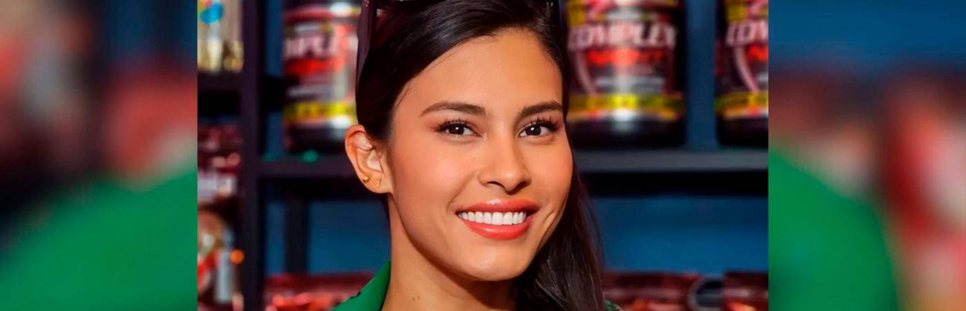 Maryam Gómez tenía 29 años. /FOTO: INSTAGRAM @maryangomez_g