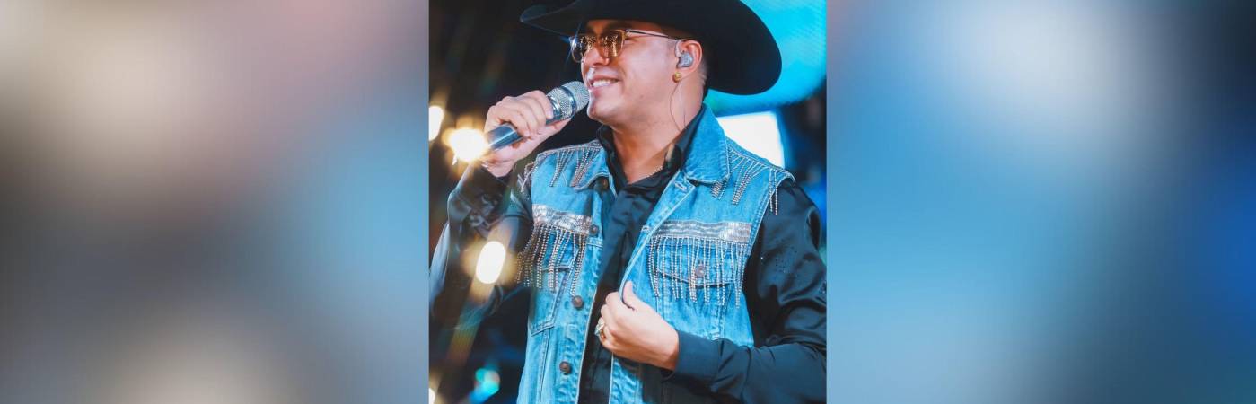 Muere Yeison Jiménez en accidente de avioneta. FOTO: REDES SOCIALES @yeison_jimenez