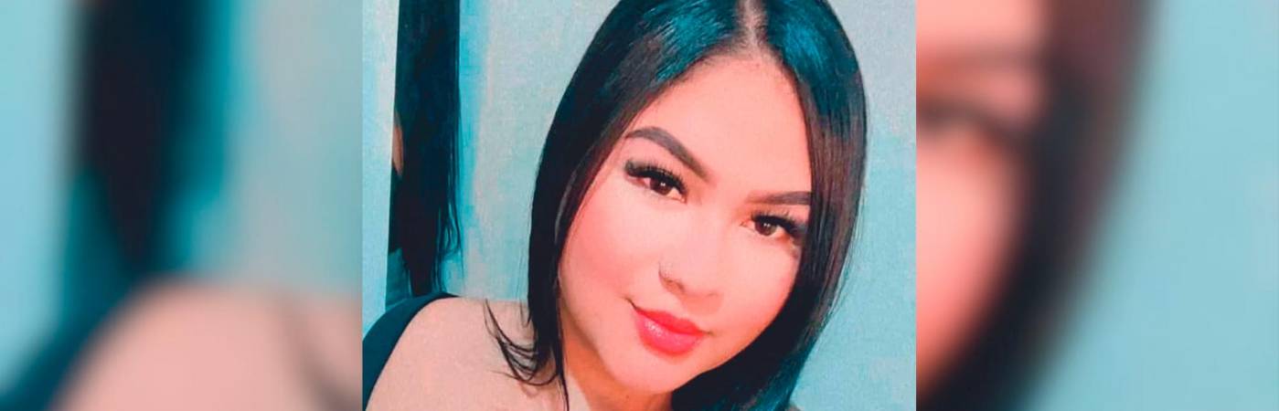 Michel Andrea Agudelo Flores vivía con su madre en el barrio Popular, de Medellín. /FOTO: CORTESÍA