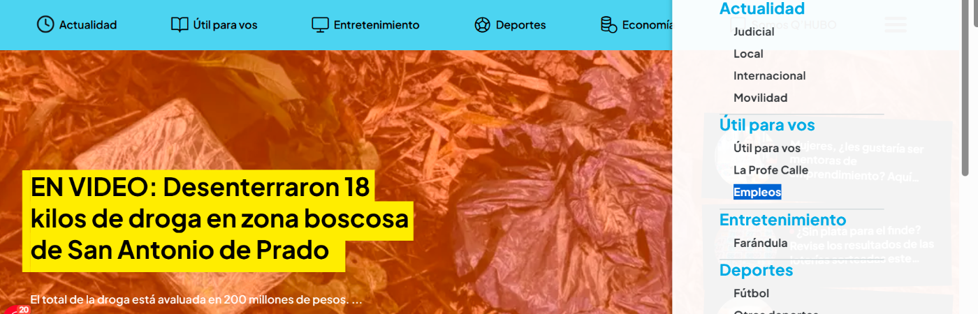 Regístrate en Q’hubo Empleos y postúlate a las vacantes ¡Aquí te contamos cómo!