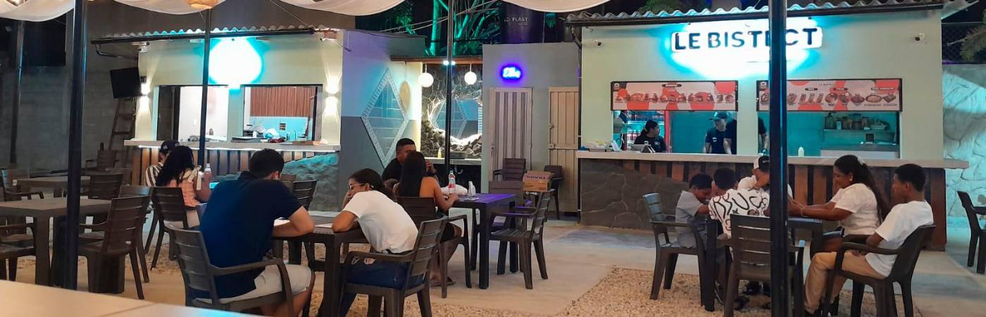 Así luce el nuevo Provenza de Tolú. / FOTO: CORTESÍA JUANITA COBOLLO