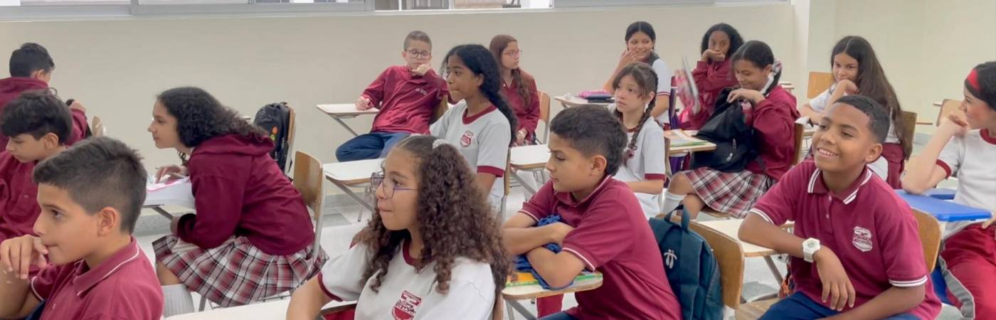 Desde este martes, 24 de octubre, puede hacer la matrícula. /FOTO: CORTESÍA. 