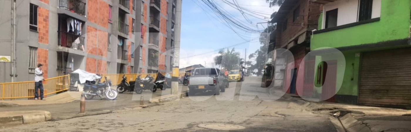 EN FOTOS: Él era Jhon Arley, el conductor de bus asesinado para robarle la moto en La Cruz