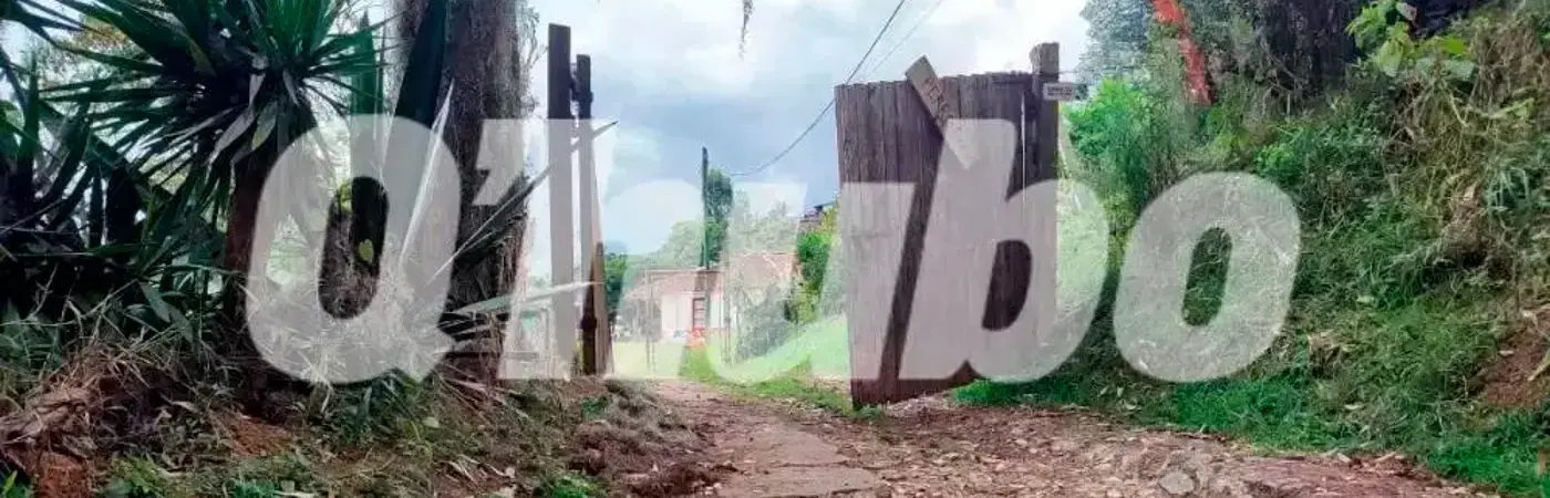 En esta casa vivía la pequeña Amaia con su mamá, su padrastro y un hermanito de 5 años. /FOTO: ANDRÉS GARCÍA HERNÁNDEZ
