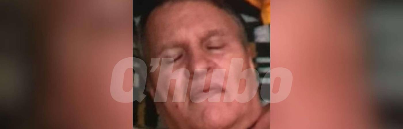 Él era Fernando Morales Ochoa, la víctima de este incendio en Belén. /FOTO: CORTESÍA