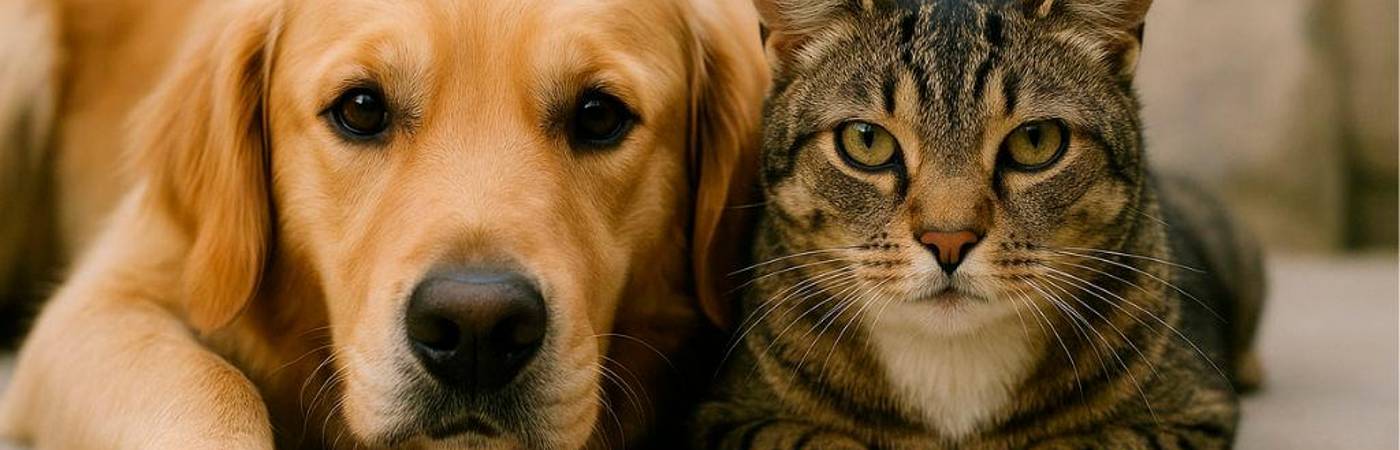 ¿Quién es más inteligente: el perro o el gato? 