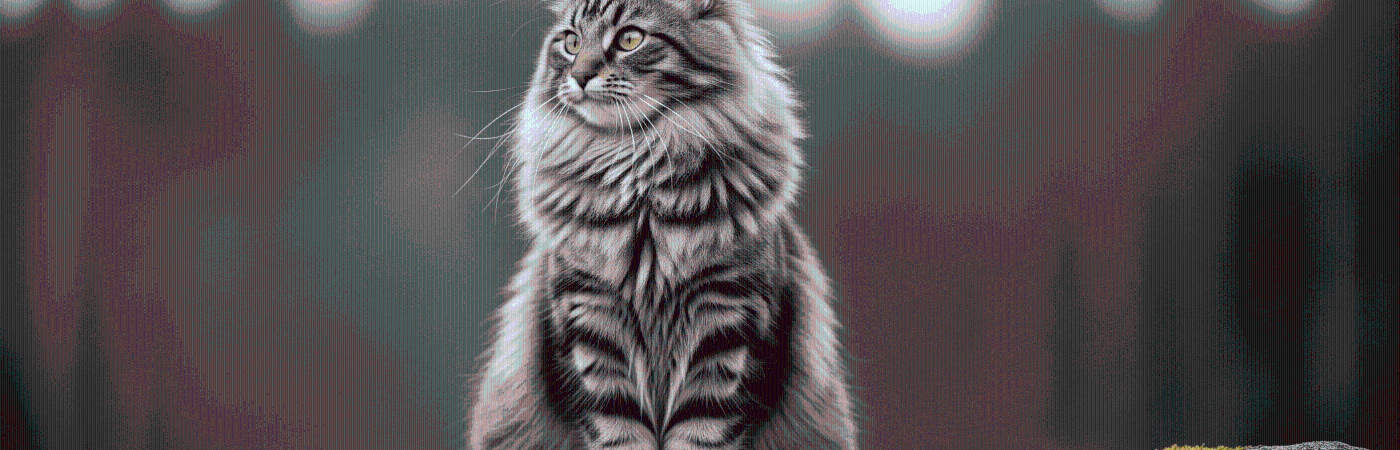 Cinco razas de gatos peludas y adorables, ¿las conocías?