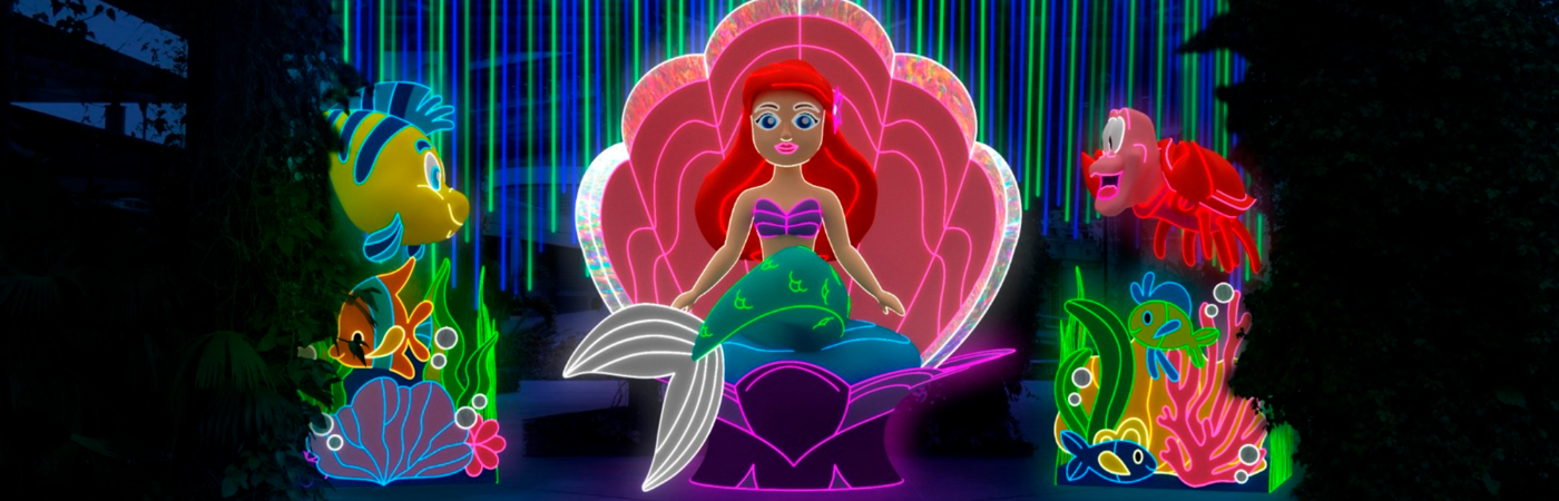 Imagen de referencia para la figura de La Sirenita. /FOTO: CORTESÍA 