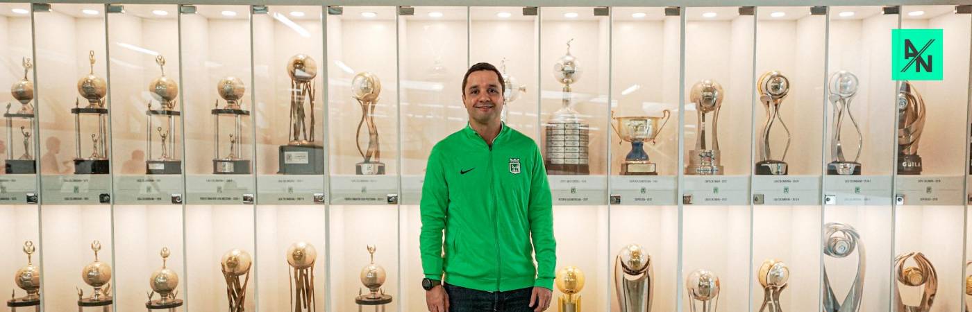 /FOTO: ATLÉTICO NACIONAL 