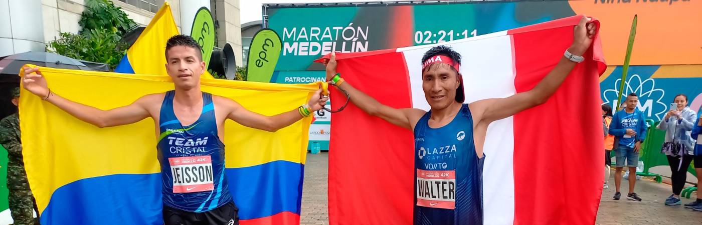 /FOTO: MARATÓN MEDELLÍN