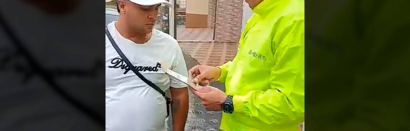 Él es Juan David López García, primer condenado por el crimen de María Elvía Gómez de Gil. /FOTO: CORTESÍA FISCALÍA 